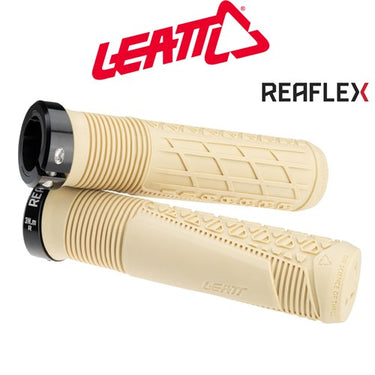 Leatt Grips ReaFlex 6.0 Peanut 31mm Regular